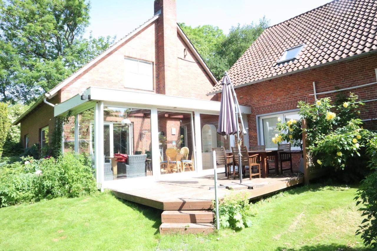 Ferienhaus Heinrichs Cappeler Niederstrich Exterior foto