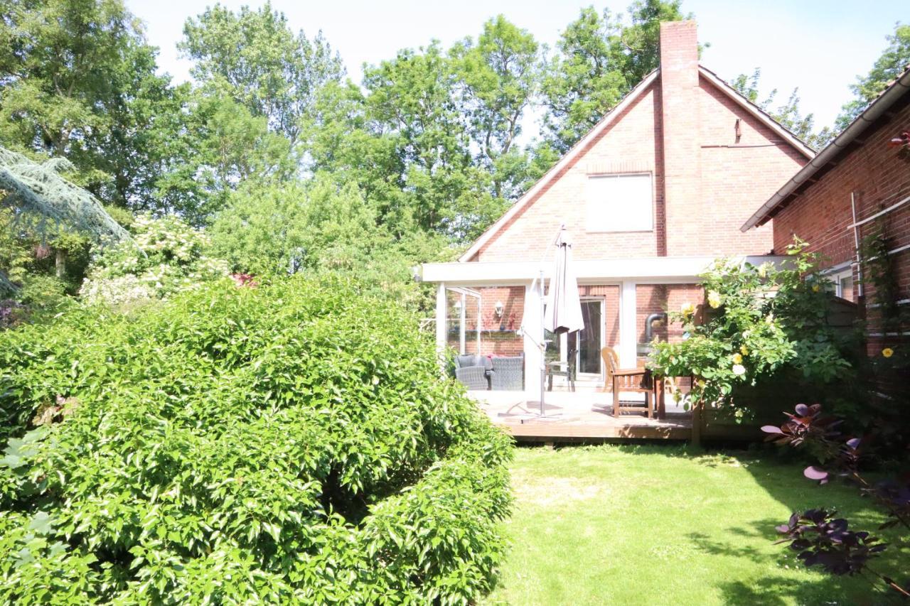 Ferienhaus Heinrichs Cappeler Niederstrich Exterior foto